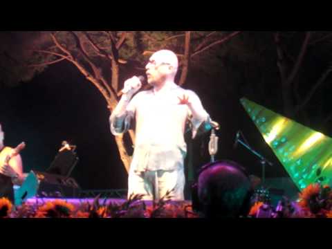 Concerto per Viareggio 19.08.09 - Mario Biondi