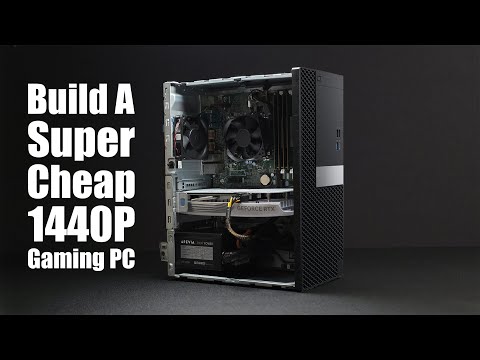 Is This The Last Cheap Gaming PC Left That You Can Build Right Now?!