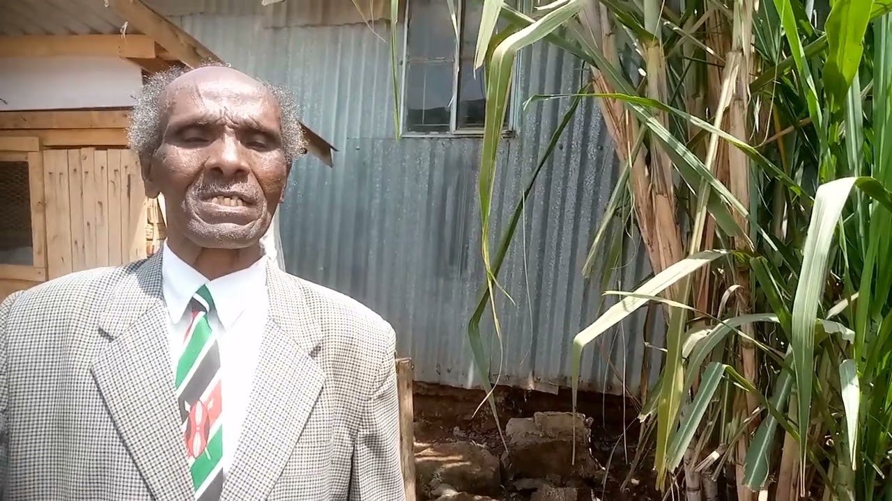 Kamau Appreciates the President on Cash Transfer Benefits