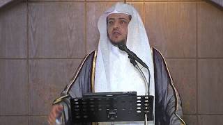 صورة خطبة الجمعة : كيف نغتنم رمضان ونكون من الفائزين