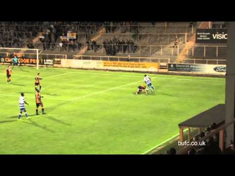 Boston United V Oxford City Highlights 06092014