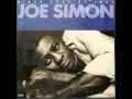 Joe Simon - You don't know what you got