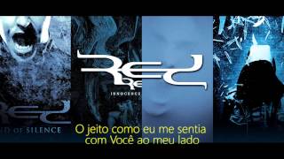 RED - Never be the same - Legendado português (Pt - br)