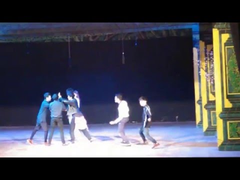 291115 (fancam) EXO Growl, My Lady, Call Me Baby by JLT Dance Cover