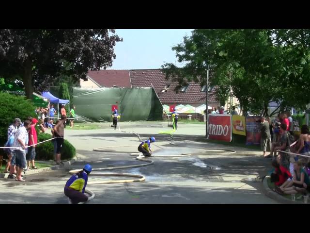 Černovice, 08. 07. 2012