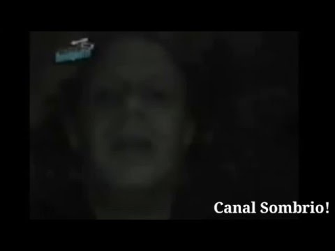 Fantasma de menina aparece durante gravação em cemitério.