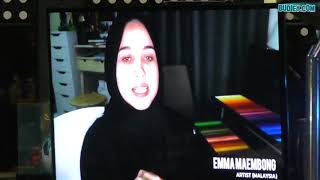 Download lagu Siapa Alvin Chong? Ini Pendapat Jujur dari Emma Maembong & Janna Nick mp3