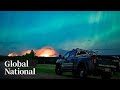Global National: May11, 2024 | Wildfire near evacuated B.C. town more than doubles in size