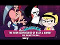 The Grim Adventures Of Billy Mandy Full GalaxyCon Q A