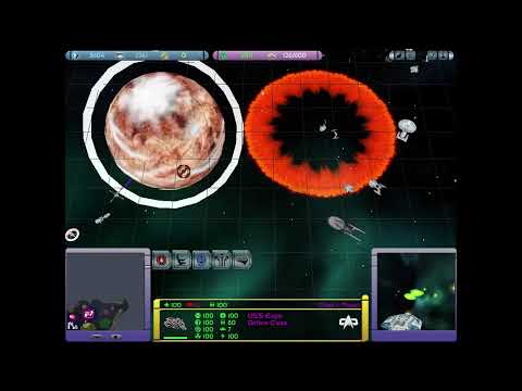 Star Trek Armada 2 Federation Walkthrough