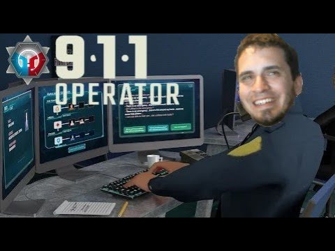 911 Operator Played By An Actual 911 Operator