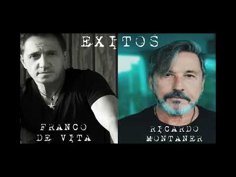 Franco de Vita y Ricardo Montaner
