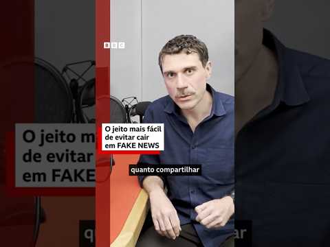 Como evitar cair em fake news?
