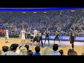 First NBA Playoffs Game At Orlando Since 2011 2012 Intro Of Orlando Magic