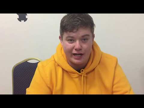 Yu-Gi-Oh! Dublin Regionals - 3rd Place - SPYRAL - Ryan Sheelan