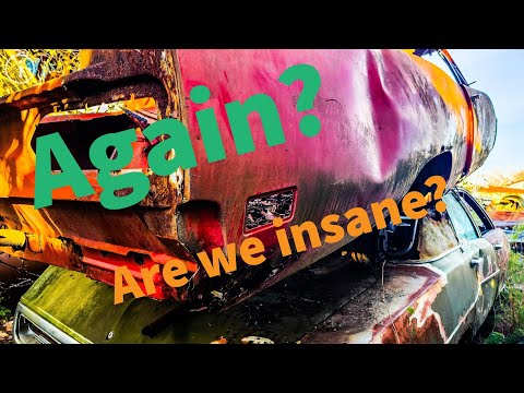 Junkyard Rescue: 1970 Plymouth Sport Satellite parts car to return from the dead