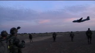 El Ejército francés llega a Kidal