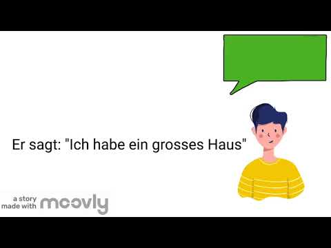 Direkte und Indirekte Rede