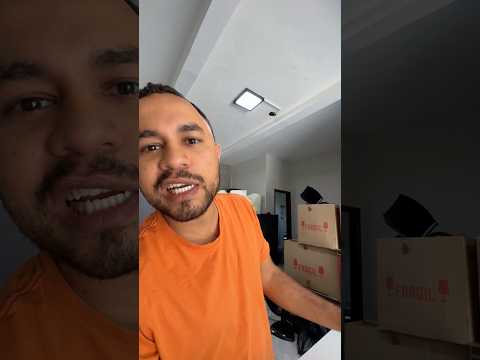 Vida de empreendedor não é fácil 😆 #ecommerce #shopee #atalaiacapacetes
