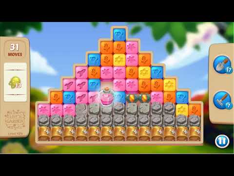 Lily's Garden Level 429 - No Boosters