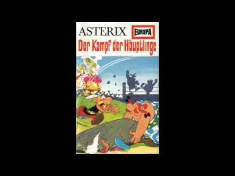Asterix und Obelix Der Kampf der Häuptlinge Folge 4 Hörspiel Elefant