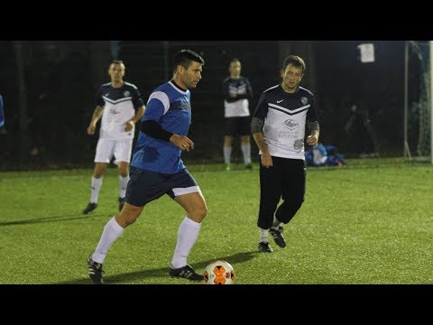 CA Sharks - Czyżyny: 8. tydzień (FLS Jesień 2018)