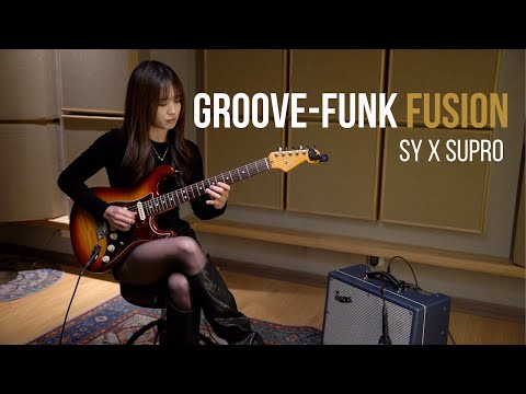 Funk Fusion Solo