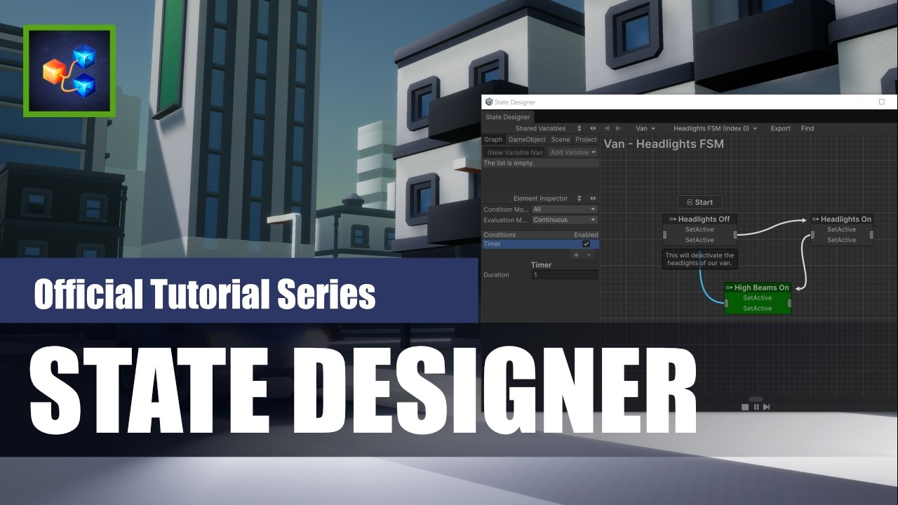 State Designer Introduction