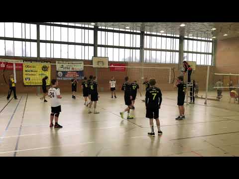 VVSA Pokal BVC99 II vs  BVC99 I