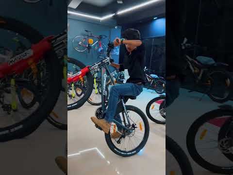 Bike Stunting | Firefox Viper