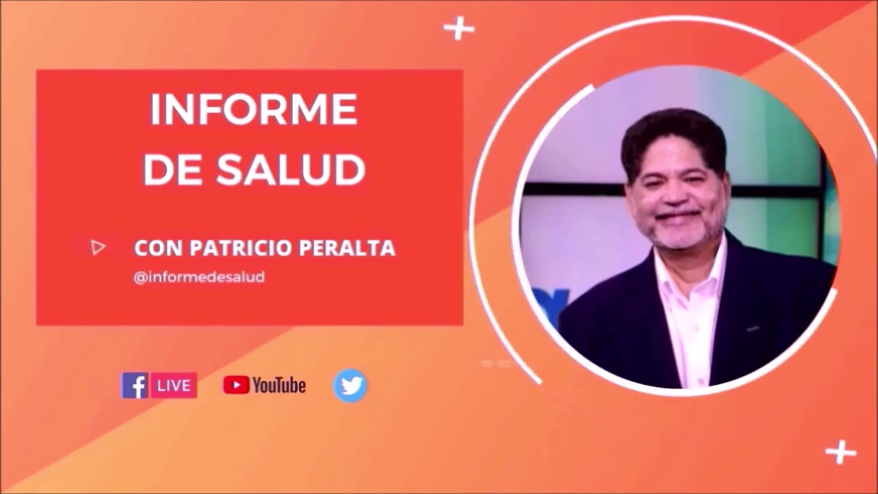 INFORME DE SALUD @InformedeSalud Radio. Compendio semanal del  1 al 6 de Mayo 2023. por Rumba fm.