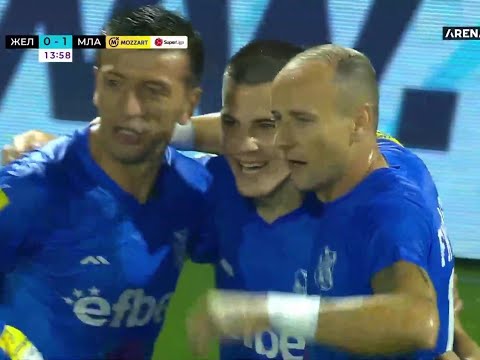 FK Zeleznicar Pancevo 0-2 FK Mladost Lucani :: Highlights :: Videos 