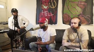 The Joe Budden Podcast - Different Space
