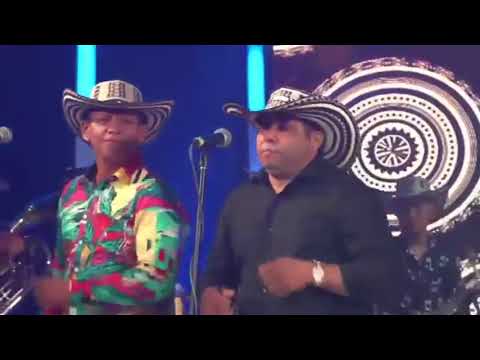 110 LOS SABANALES Y CHARANGA CAMPESINA   LOS CORRALEROS DE MAJAGUAL 35 ENCUENTRO NACIONAL DE BANDA