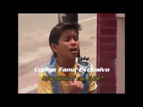 Mision SOS - Atado a Nada (Videoclip) Jonathan Becerra