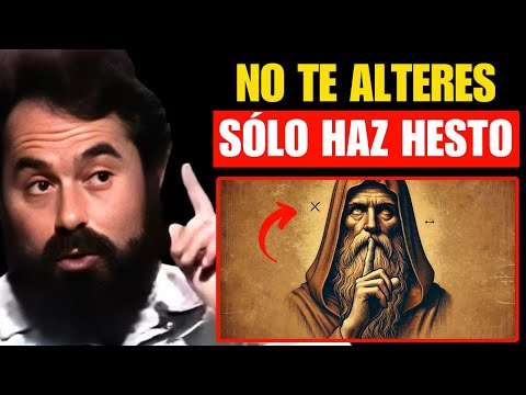 Si haces ESTO JAMÁS Te ENOJARÁS Ni MOLESTARÁS Por NADA Ni Con NADIE | Jacobo Grinberg