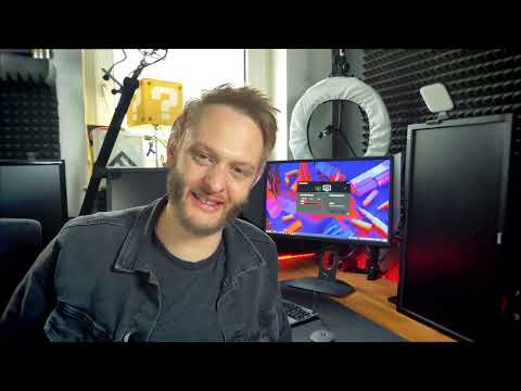 Fragstube checkt den neuen Zowie XL2546K aus. #ad