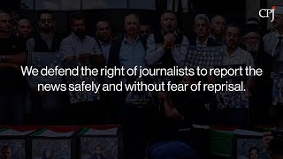 CPJ's International Press Freedom Awards 2025: The Year in Press Freedom