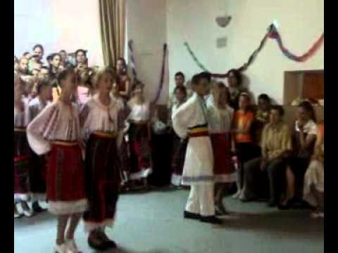 dansuri fantanele iasi