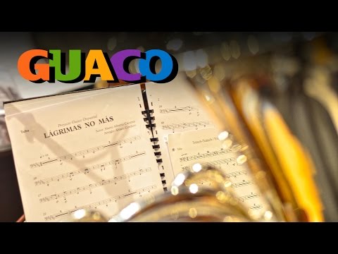 Guaco -  Lágrimas No Más | Guaco Sinfónico