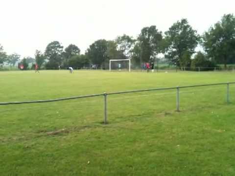 Penalty reeks voor handhaving 2e elftal sv Hatto Heim