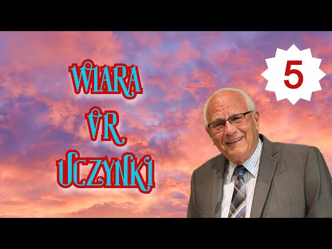 George Knight.  Wiara kontra uczynki. Jak naprawdę działa zbawienie?