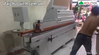 Máy dán cạnh tự động tải nặng