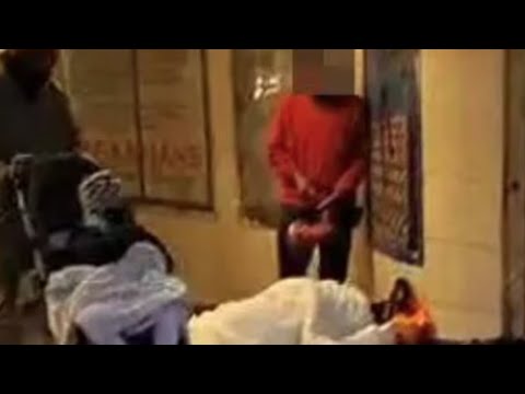 TfL Worker Goes Viral: Megaphone Siren Prank on London Tube!