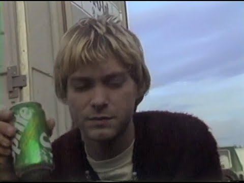 Kurt Cobain & Krist Novoselic interview (UPGRADE quality)