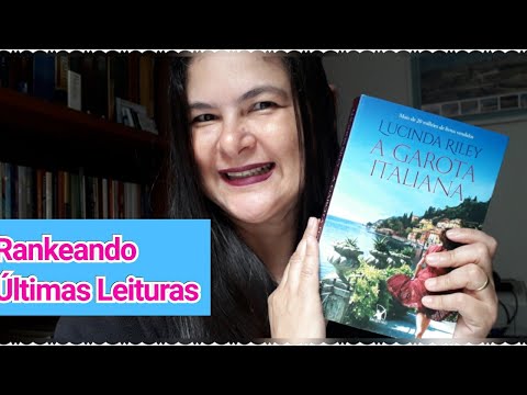 RANKEANDO LTIMAS LEITURAS | MARO E ABRIL