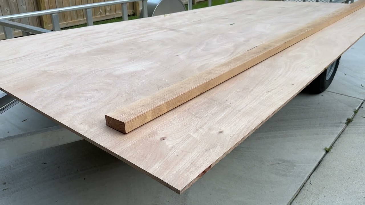 World Panel Marine Grade Wood