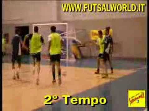 9/9/13 Futsal San Damiano (C1)  - Comelt Toniolo (A2) . . . . highlights . . . calcio a 5