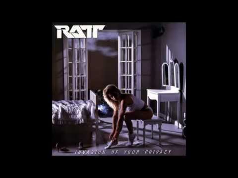 Ratt - You're In Love - HQ Audio