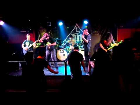 NECRORGASM - pieces of her (live @ B.O.S Deathfest 2015)
